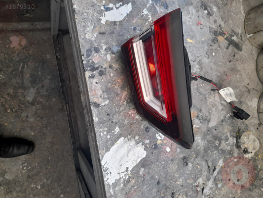 Reneult clio 4 hecbek sol arka stop lambası orjinal sıfır