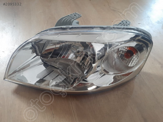 CHEVROLET AVEO SOL FAR.OTO ERKAN ÜNYE