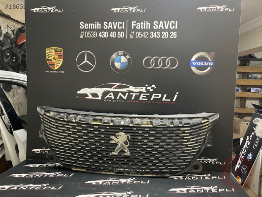 PEUGEOT 2008 ÖN PANJUR YENİ KASA ÇIKMA ORJİNAL
