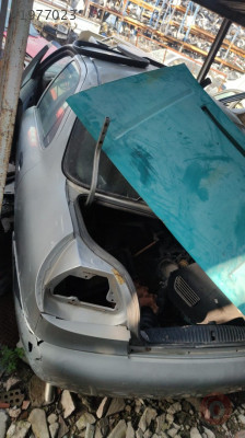 98 FORD MONDEO HATASIZ SOL ARKA ÇEYREK OTO MEHMET GÜVENCESİY