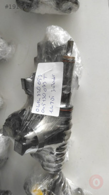 Çıkma Polo 1.4 tdi dizel 3 silindir takım enjektör