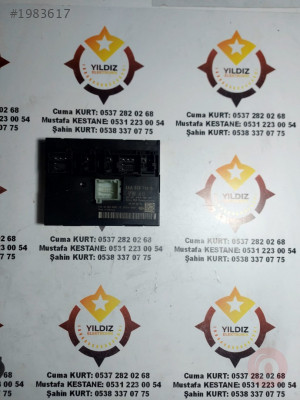 VOLKSWAGEN PASSAT CIKMA KONFOR MODULU 3AA959799B