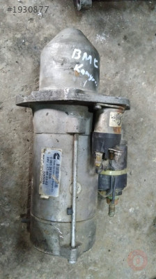 ıveco bmc professionel 24v 10 diş çıkma marş dinamosu