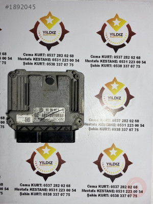 VOLKSWAGEN SCIROCCO MED17.5.5 CIKMA MOTOR BEYNI 03C906027G 