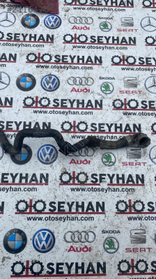 5Q0122101 skoda octavia cxx radyatör üst hortum