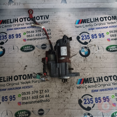 JAGUAR ÇIKMA 2.7 DİZEL MARŞ DİNAMOSU 4R83-11001