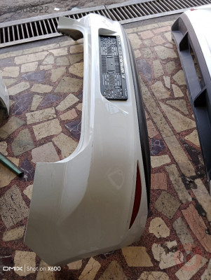 Volkswagen Golf 7 arka tampon dolu hatasız