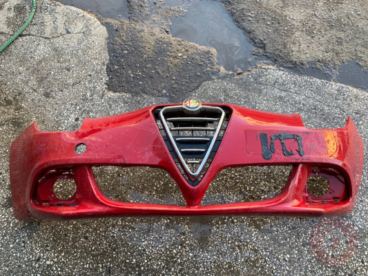 ALFA ROMEO GİULİETTA ÇIKMA ORJİNAL ÖN TAMPON