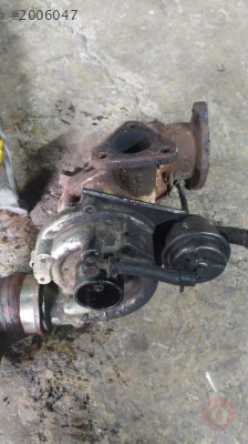 Tata telcolin turbo çıkma