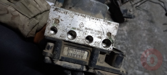 DUSTER/SANDERO/LOGAN ABS BEYNİ 476604621R