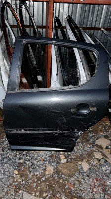 207 SOL ARKA KAPI ORJİNAL ÇIKMA YEDEK PARÇA PEUGEOT CİTRÖEN