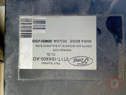 Ford connect merkezi kilit beyni