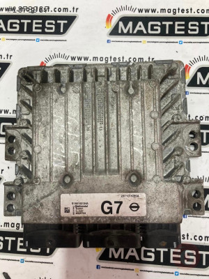 237101KB5A S180153134A NISSAN JUKE MOTOR BEYNİ SID307