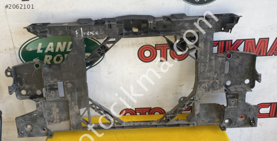 Renault fluence ön panel