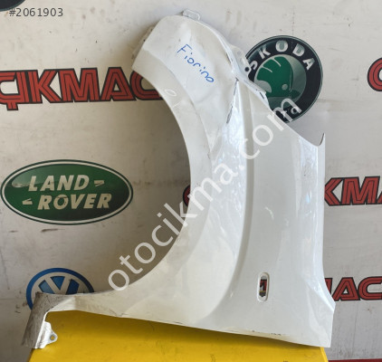 Fiat Fiorino sol ön çamurluk