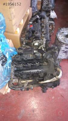 PEUGEOT 307 1.4 DİZEL MOTOR