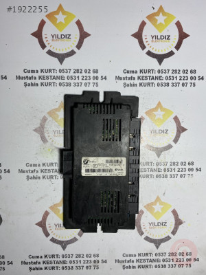 BMW X1 CIKMA BEYIN KONTROL UNITESI 5324848H1
