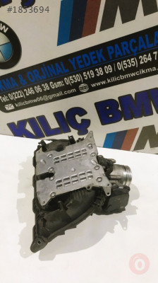 BMW F34 F36 428 435 BENZİNLİ N20 EMME MANİFOLDU ÇIKMA