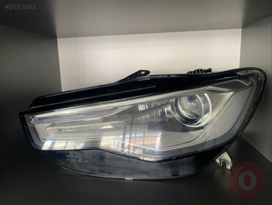 Çıkma Sol Far Audi A6 2015-2018 4G0941005F