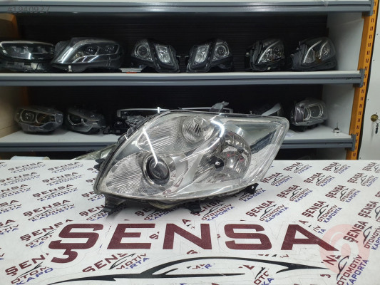 TOYOTA AURİS 06-10 MERCEK ÇIKMA ORJİNAL SOL FAR 81150-02460