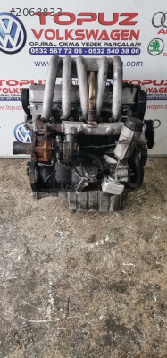 Volkswagen LT35 2.5 Tdi ANJ AVR Çıkma Motor