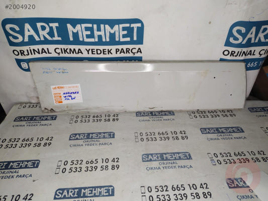 ÇIKMA MERCEDES BENZ W124 KASA SOL ÖN KAPI KAPLAMASI