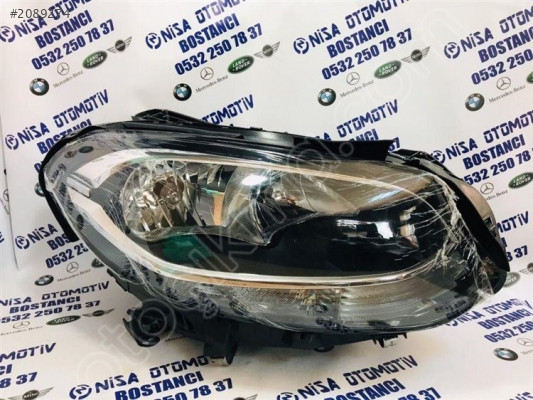 MERCEDES B SERİSİ W246 KASA SAĞ FAR MAKYAJLI HALOJEN