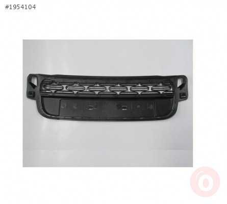 C3 PANJUR ÜST TAMPON 16- CİTROEN 98120618XT