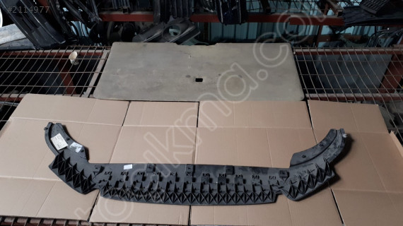AUDİ A1 ÖN TAMPON SPOİLER ÇIKMA PARÇA 8x0807611