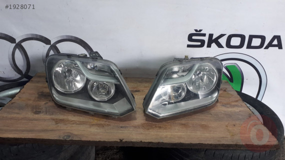 VOLKSWAGEN AMAROK SAĞ SOL FAR ÇIKMA 2H1941016N