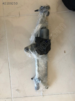 8V1955023C AUDİ A3 silecek kolu ve motoru orjinal sıfır