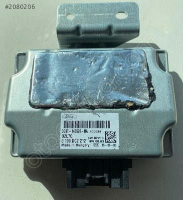 d edge START STOP ECU BEYIN DG9T-14B526-HA 0199DC2212