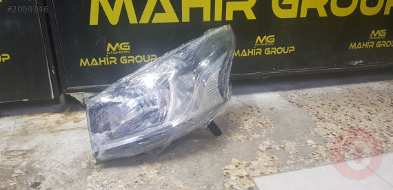RENAULT TRAFİC 3 SOL FAR
