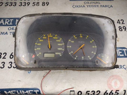 ÇIKMA VW POLO CADDY KİLOMETRE SAATİ 87 001323