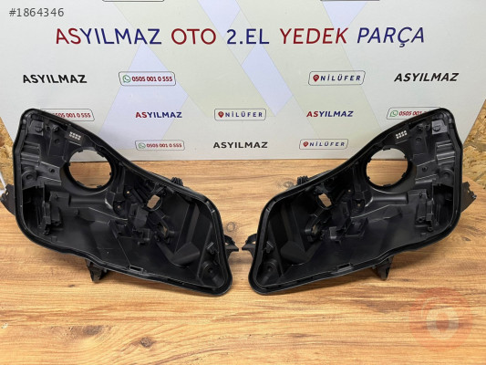 OPEL İNSİGNİA 2014-2017 FAR KASASI SAĞ SOL SIFIR ADET 2000