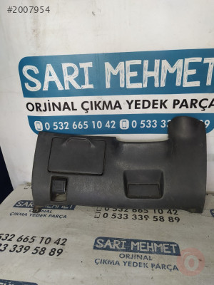 ÇIKMA TOYOTA COROLLA SOL ALT KAPLAMA