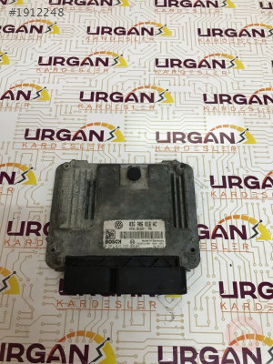 03G906016AC 0281012239 VW JETTA MOTOR BEYNİ