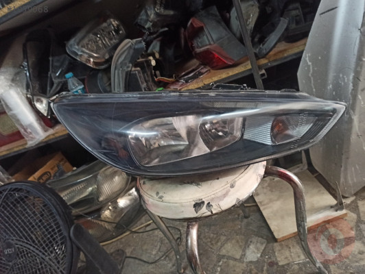 FORD FOCUS LEDLİ 3.5 SAG ÖN FAR ÇETİN OTOMOTİV