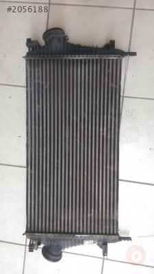 OPEL İNSİGNİA TURBO RADYATÖRÜ