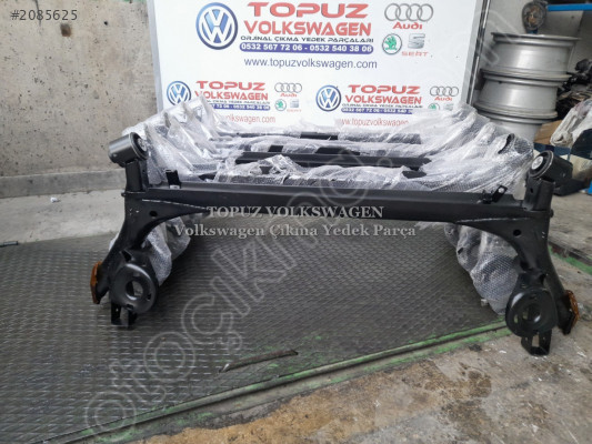 Skoda A4 Octavia Arka Dingil Travers 1J0500051K