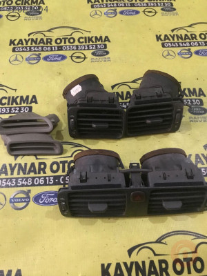 Volvo s80 çıkma kalorifer üfürme ızgarası