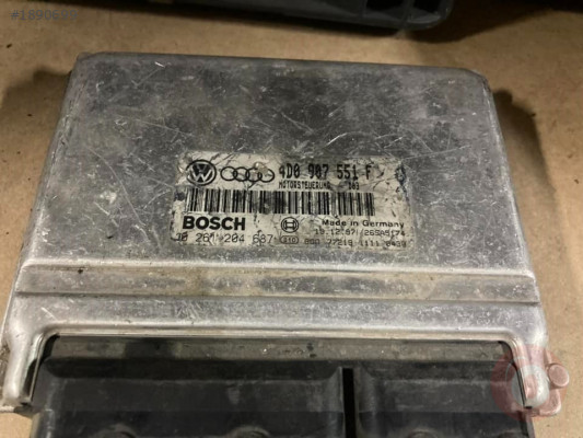 4D0907551F-4D0907551P-4D0997551KX AUDIA4-A6 2.8 ACK MOTOR