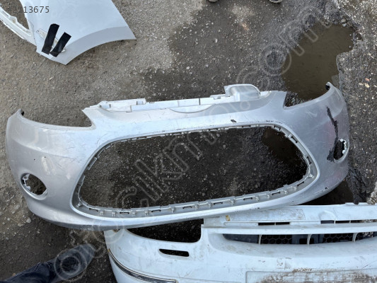 FORD FİESTA ÇIKMA ORJİNAL ÖN TAMPON