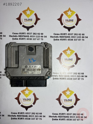 VOLKSWAGEN PASSAT CIKMA MOTOR BEYNI 03C907309K-0261S0666