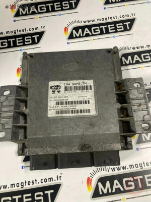 IAW 48P2.7H 9645989480 Peugeot 206 1.4 Motor Beyni