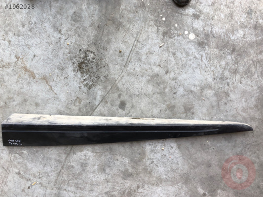 808166663R Renault cilo 4 sol ön  Pako