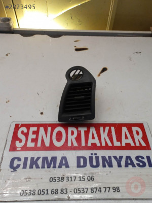 RENAULT MEGANE 2 ORJİNAL SAĞ TORPİDO HAVALANDIRMA IZGARASI