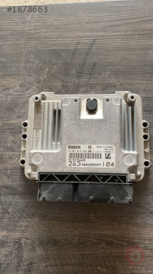 FIAT DOBLO CİKMA MOTOR BEYNI  EDC16C39