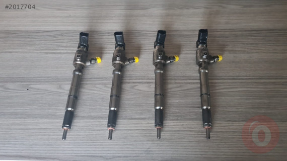 2012 A3 1.6 Tdi CAY motor enjektör Çıkma or6