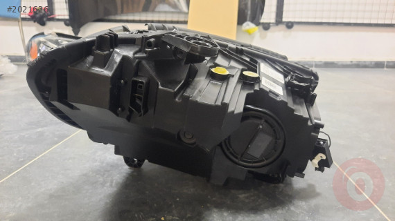 MERCEDES C W206 SOL FAR 2021 2069063903 CAM KASA